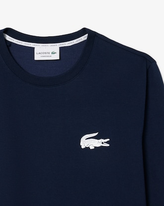 Men's Fleece Lounge Hoodie