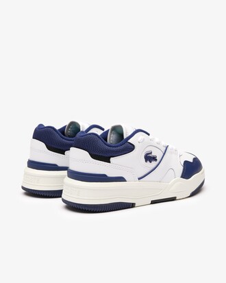Women’s Lineshot Signature Heel Leather Sneakers