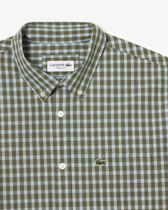 Men's Regular Fit Short Sleeve Shirt