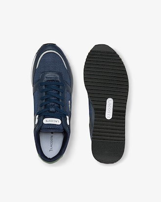 Men's Partner Piste Leather Sneakers