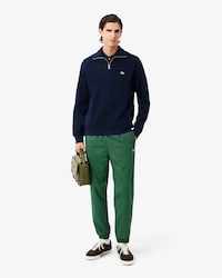 Pantal&oacute;n Deportivo Ligero E Impermeable Para Hombre