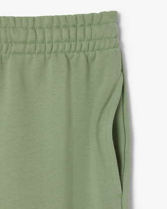 Men's Regular Fit Fleece Shorts