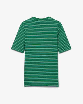 Runway Striped Jersey T-shirt