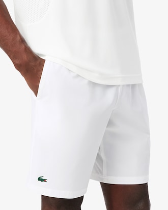 Men's Lacoste Tennis x Novak Djokovic Shorts