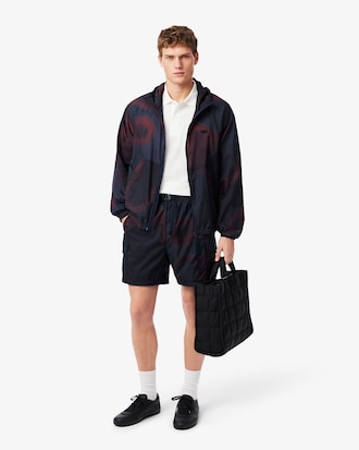 Men's Baseshot Evo Leather Sneakers