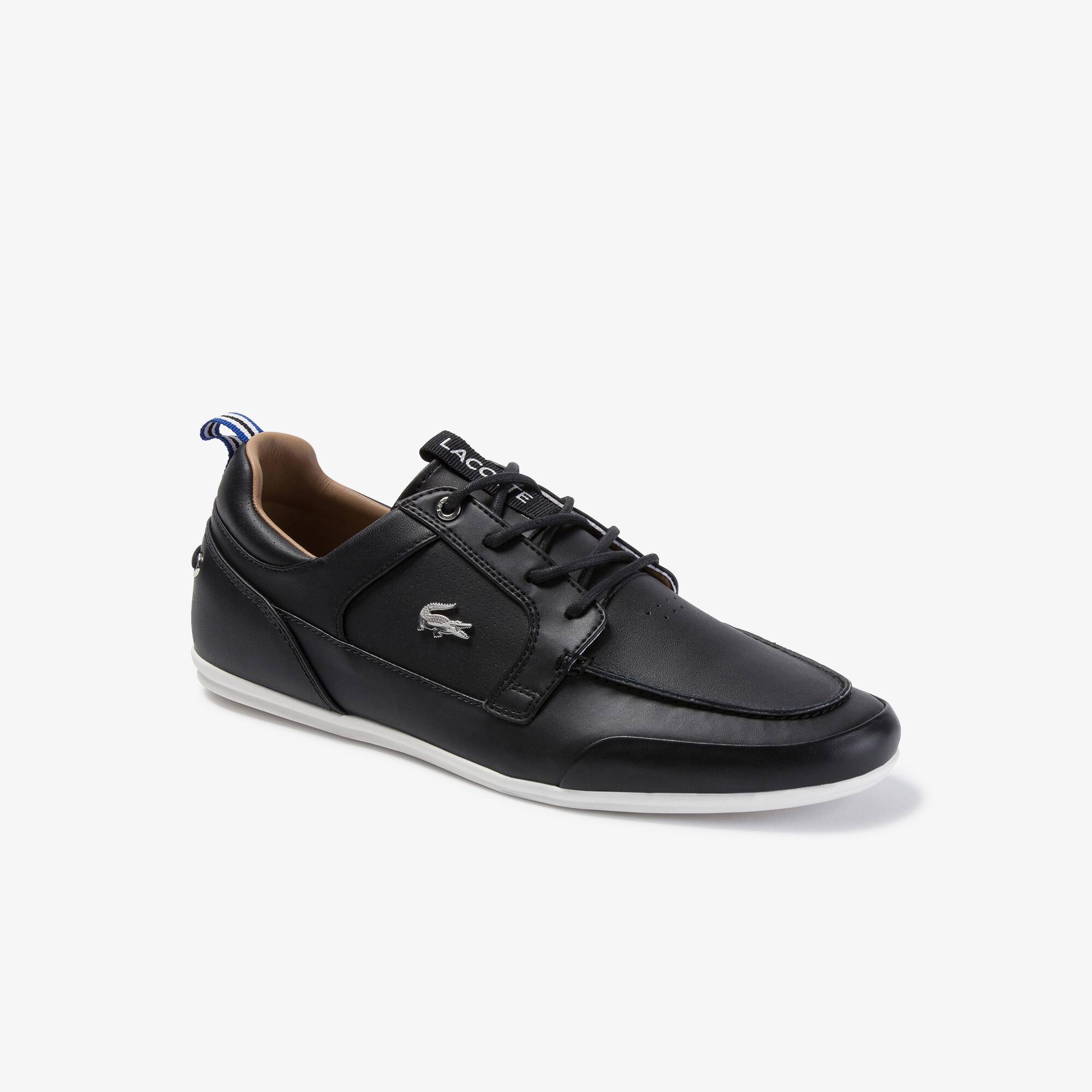 Men's Marina Leather Sneakers - Shop 