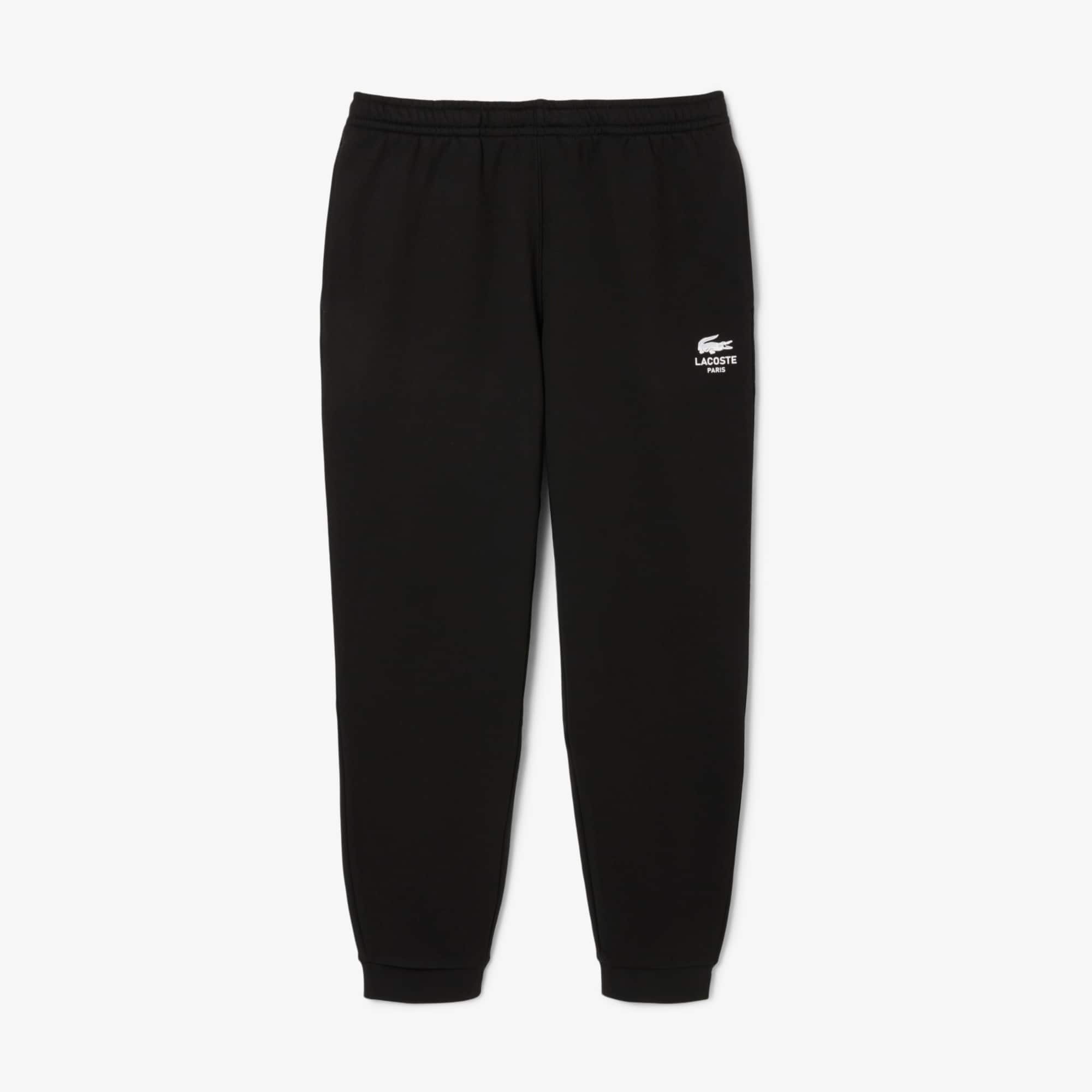 Unisex Tapered Leg Sweatpants