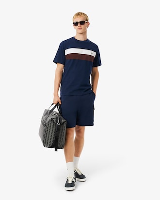 Men's Jersey Colorblock T-Shirt