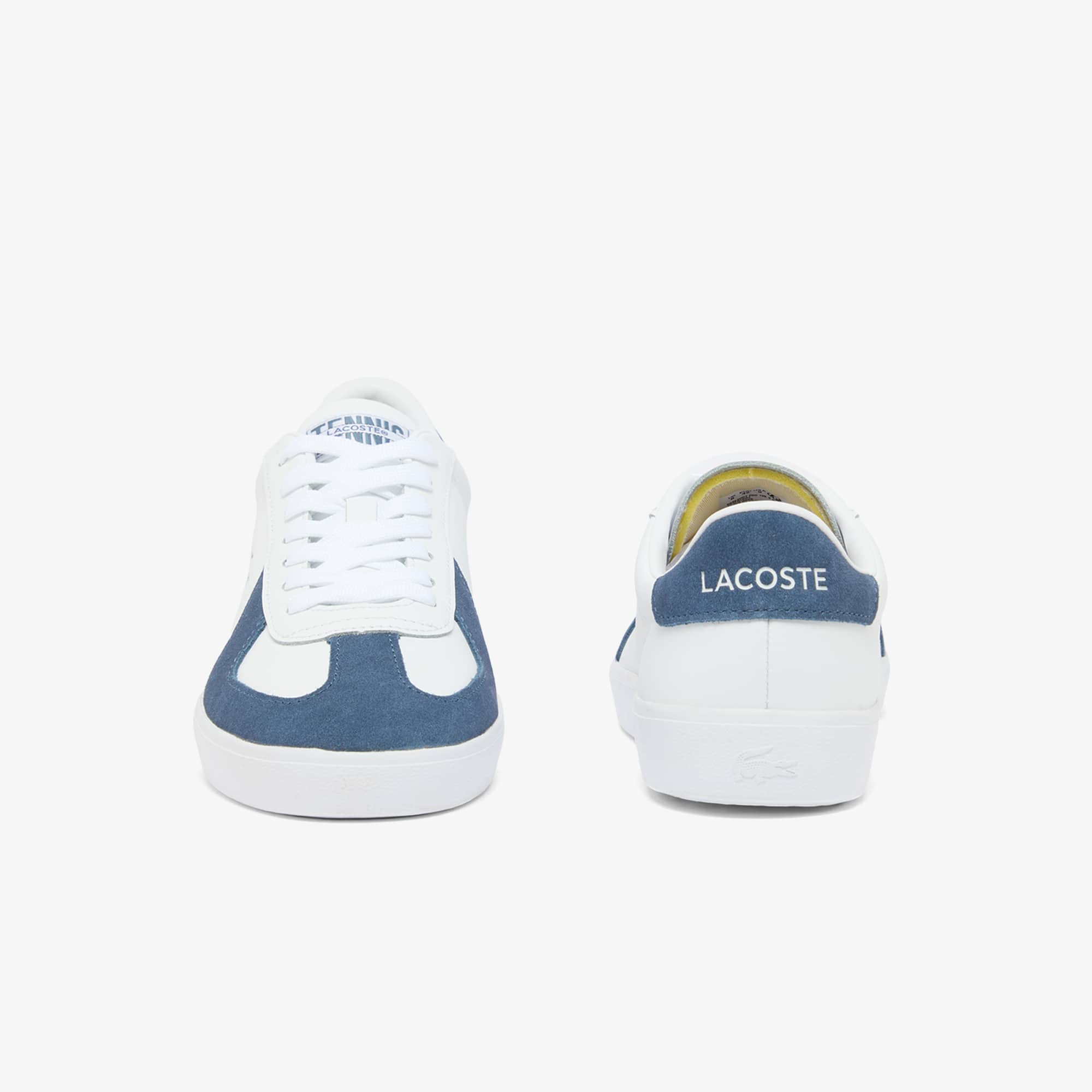 Men's Baseshot Pro Leather Sneakers