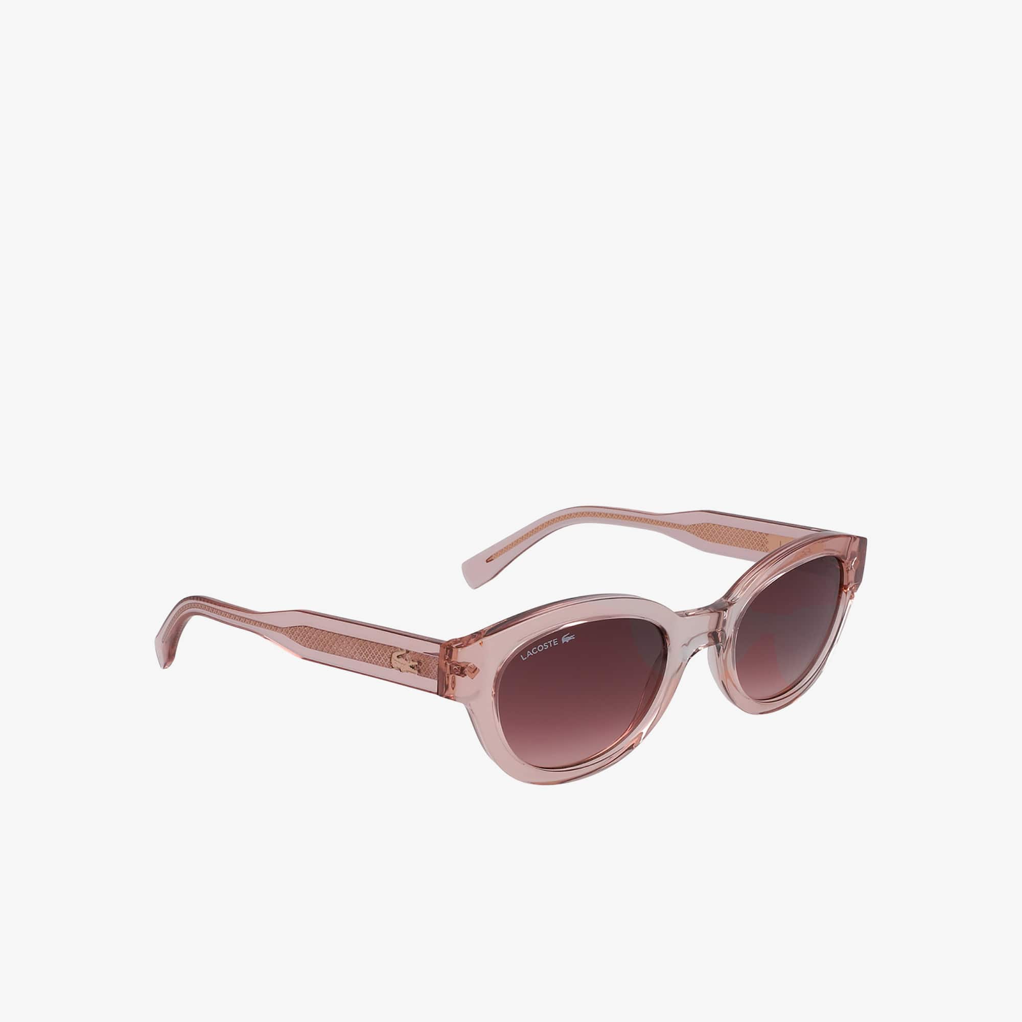 L.12.12 Trim Oval Glasses
