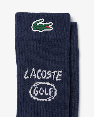 Men's Cotton Golf Socks
