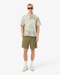 Men's Water-Repellent Wind Resistant Nylon Shorts