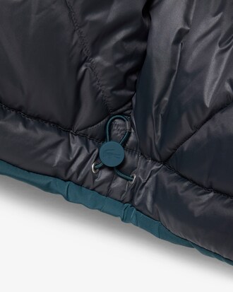 Runway Oversized Padded Stretch Parka
