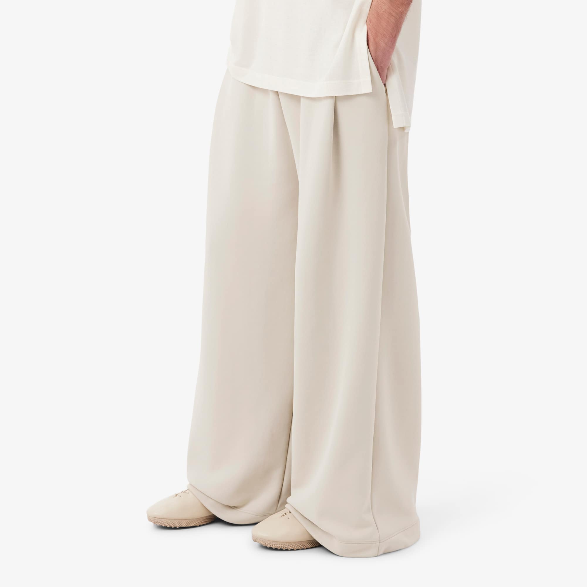 Runway Satin Joggers