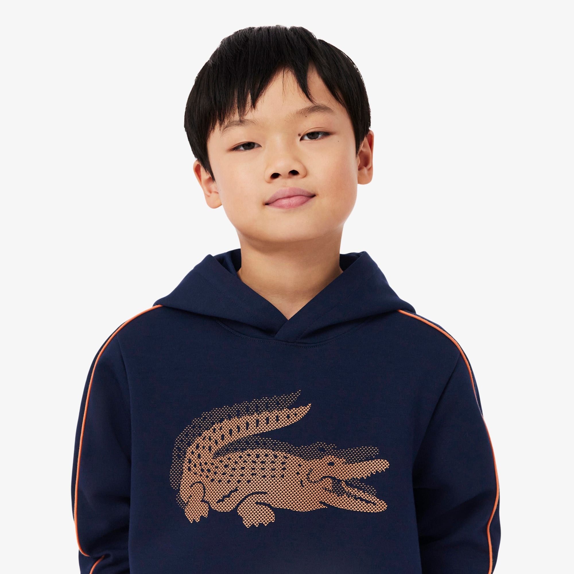 Neoprene Sport Hoodie