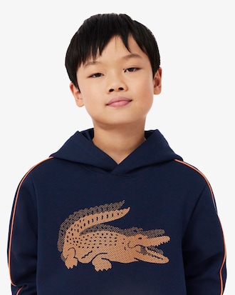 Neoprene Sport Hoodie