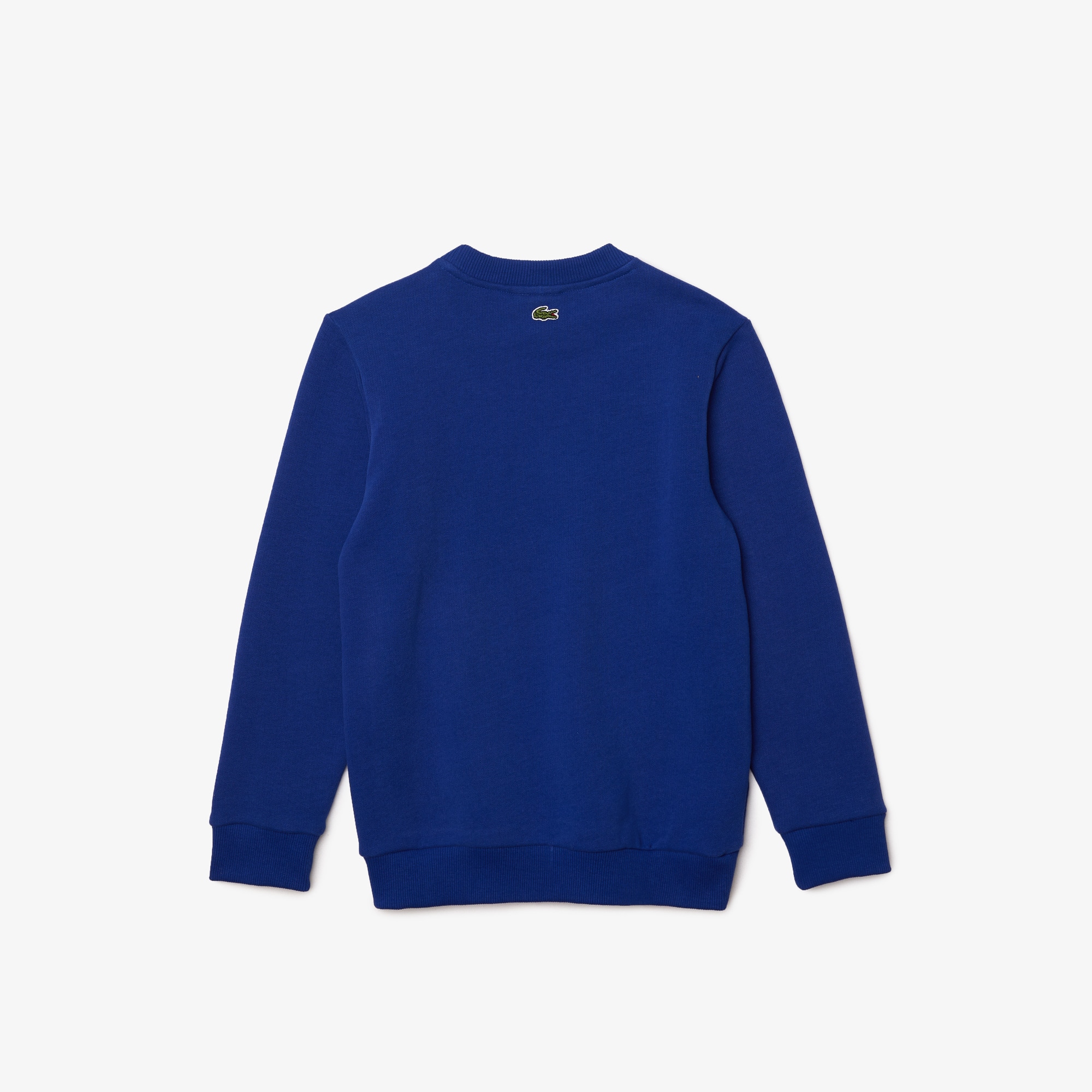 Kids' Fun Crocodile Print Cotton Fleece Sweatshirt - All