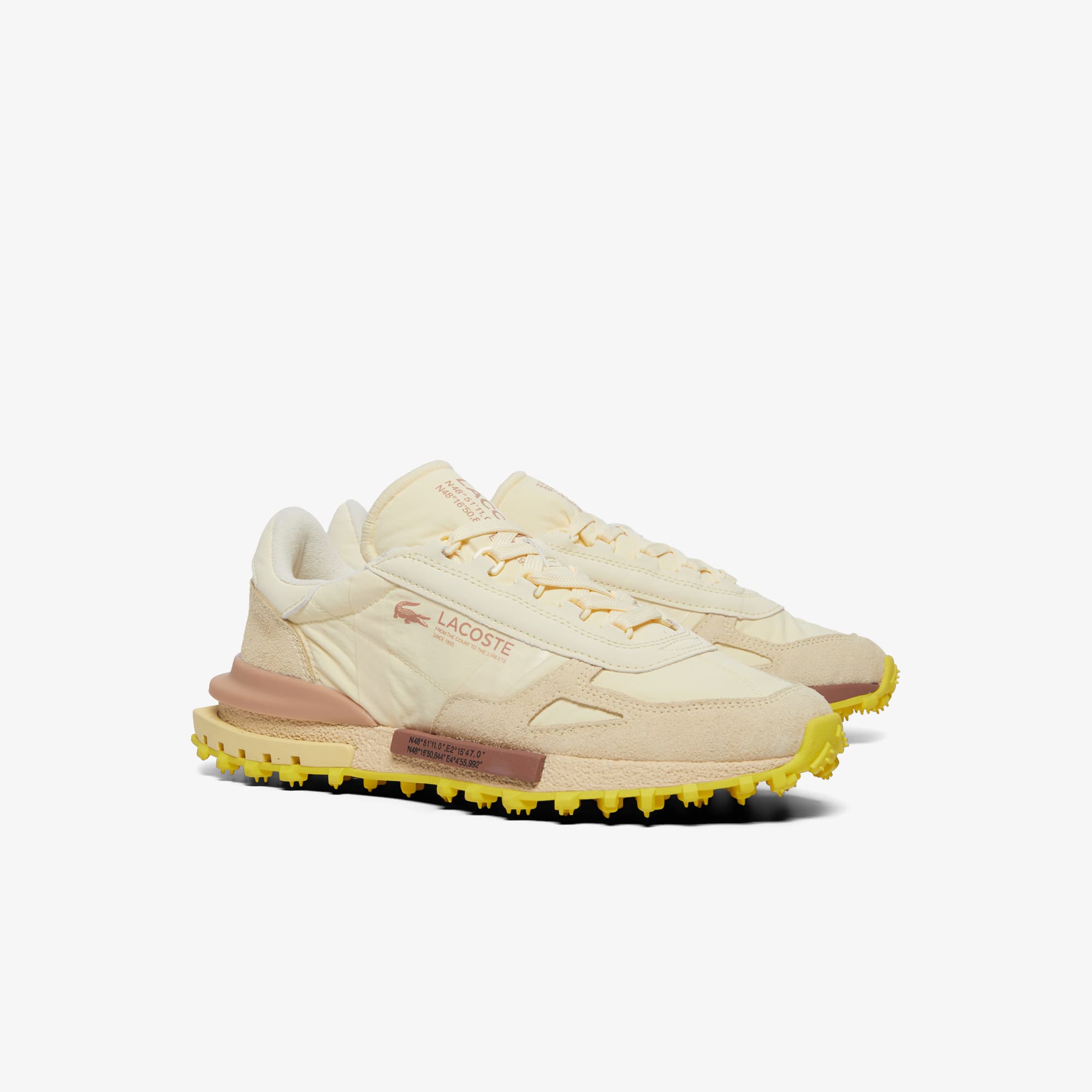 Men's Elite Active Sneakers - Sneakers - New In 2026 | Lacoste