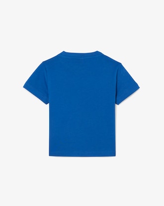 Unisex Cotton Crew Neck T-shirt