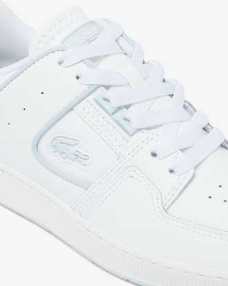 Sneakers mujer Court Cage de piel