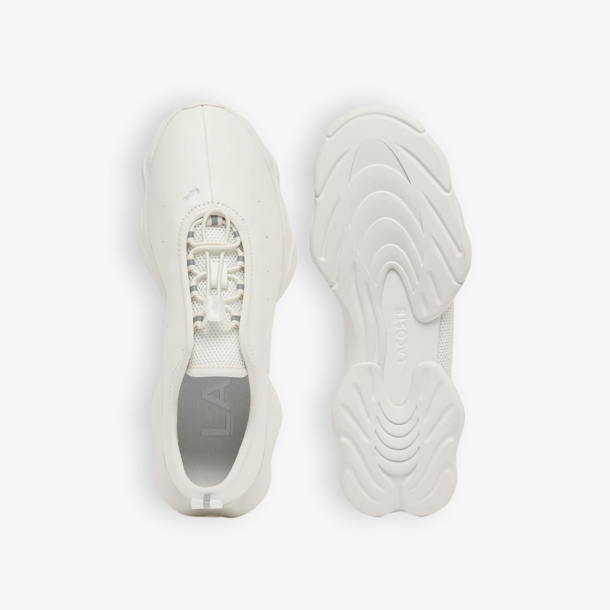 Women's Tennis Ballerina Low Pro Leather Sneakers