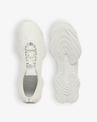 Women's Tennis Ballerina Low Pro Leather Sneakers
