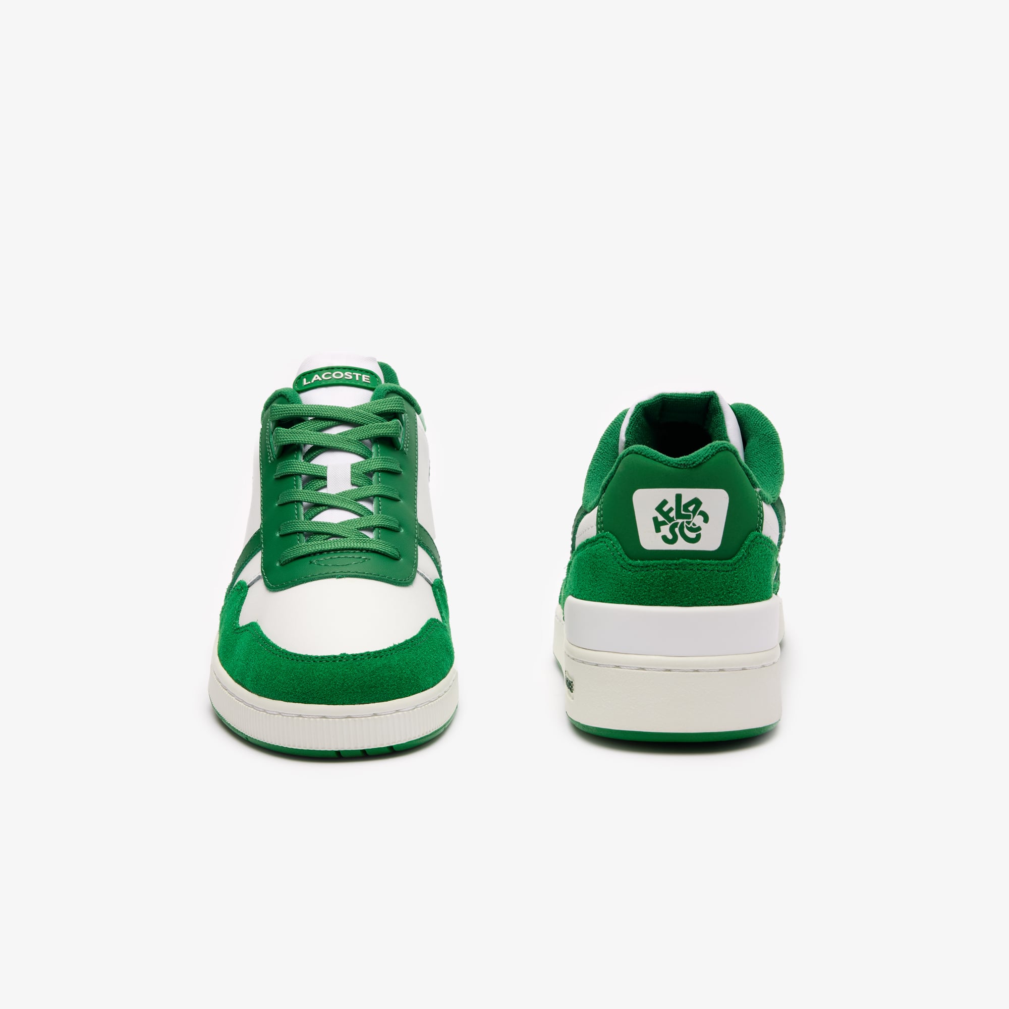 Men's T-Clip Leather Sneakers - Sneakers - New In 2026 | Lacoste