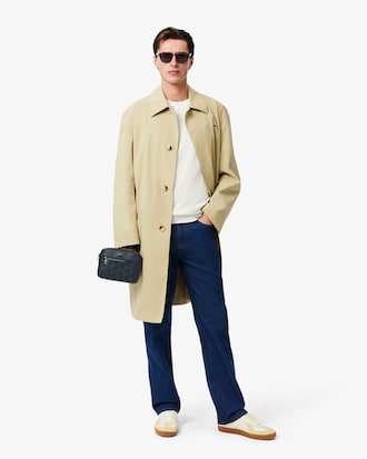 Monogram Reporter Bag