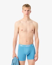Men's 3-Pack Cotton Boxer Briefs