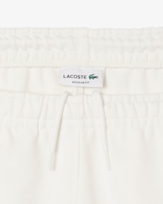 Men's Colorblock Fleece Shorts