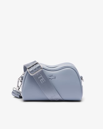 Mini sac à bandoulière Lora en cuir