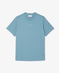 Playera De Algod&oacute;n Estampada Para Mujer