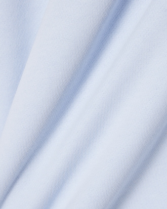 Relaxed Fit Zipped Badge Sweatshirt