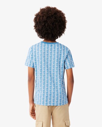 Monogram Cotton T-Shirt