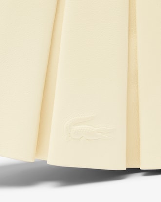 Small Lenglen Leather Bag