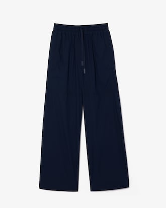 Women's Oversized Cotton Pants