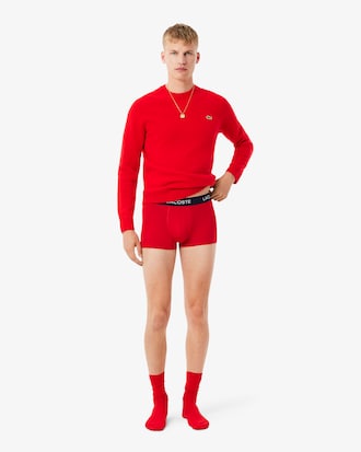 Men's 3-Pack Microfiber Trunks