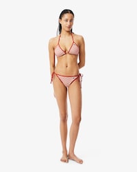 Women's Printed Swim Bottoms