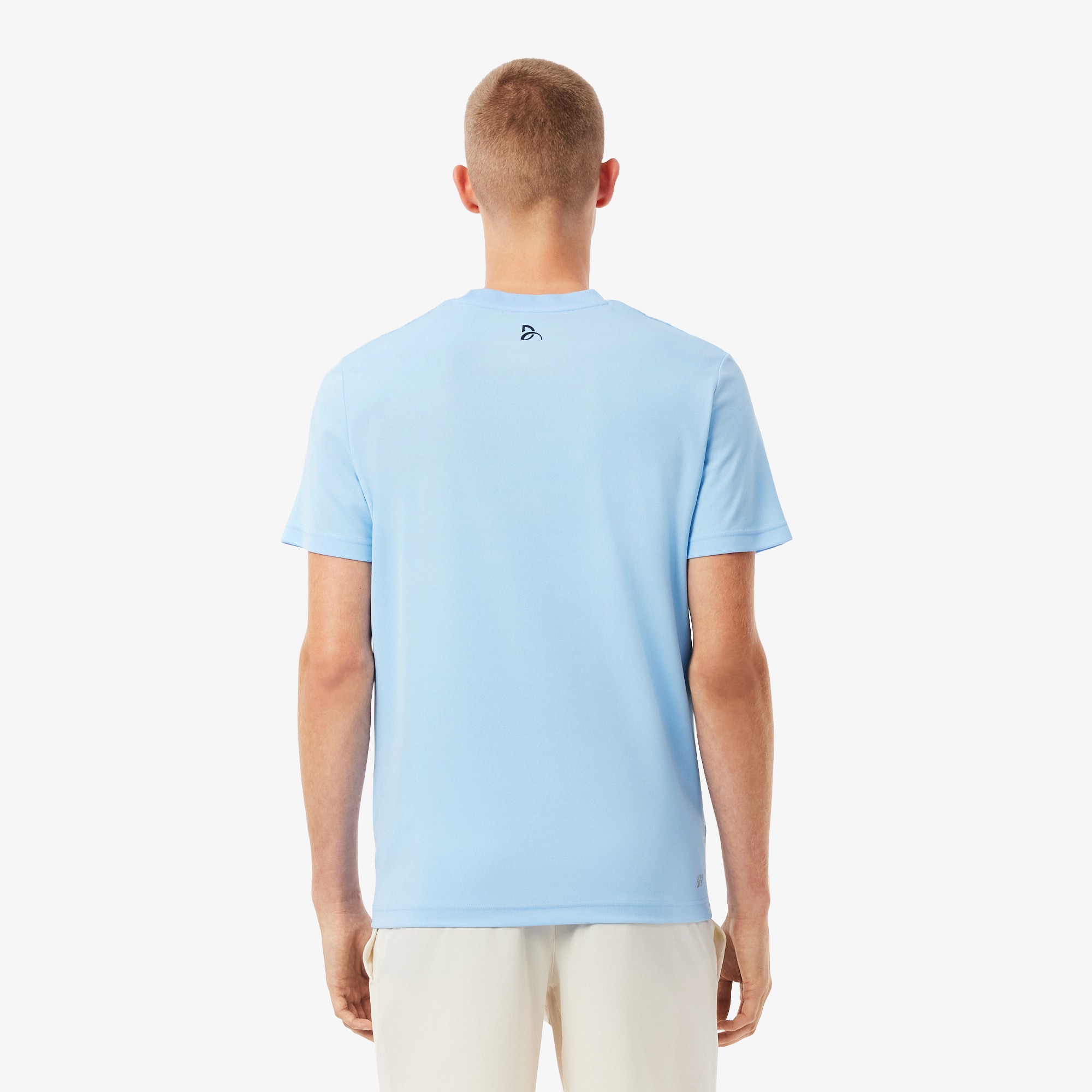 Men's Lacoste Tennis x Novak Djokovic T-Shirt - Lacoste x Novak