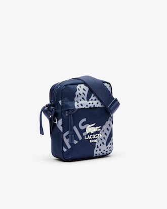 Neocroc Printed Vertical Satchel