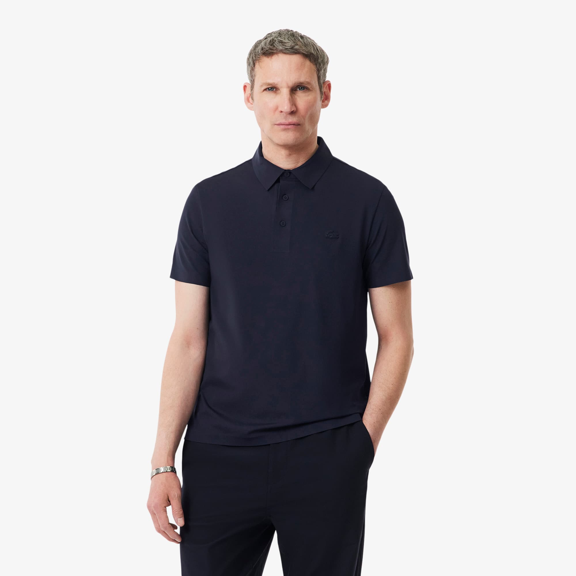 Lacoste Regular Fit Commuter Polo Shirt