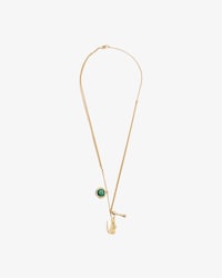 Unisex Runway Charms Necklace