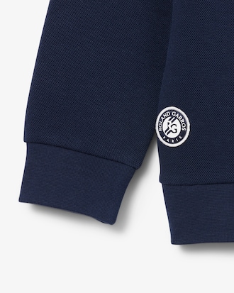 Sudadera de tenis edición Roland-Garros para niño