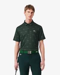 Men's Regular Fit UV Protect Golf Polo