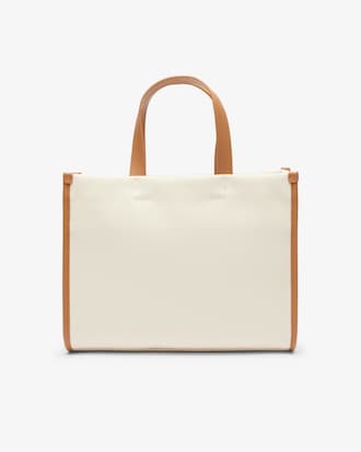 Women's Small Heritage Canvas Tote