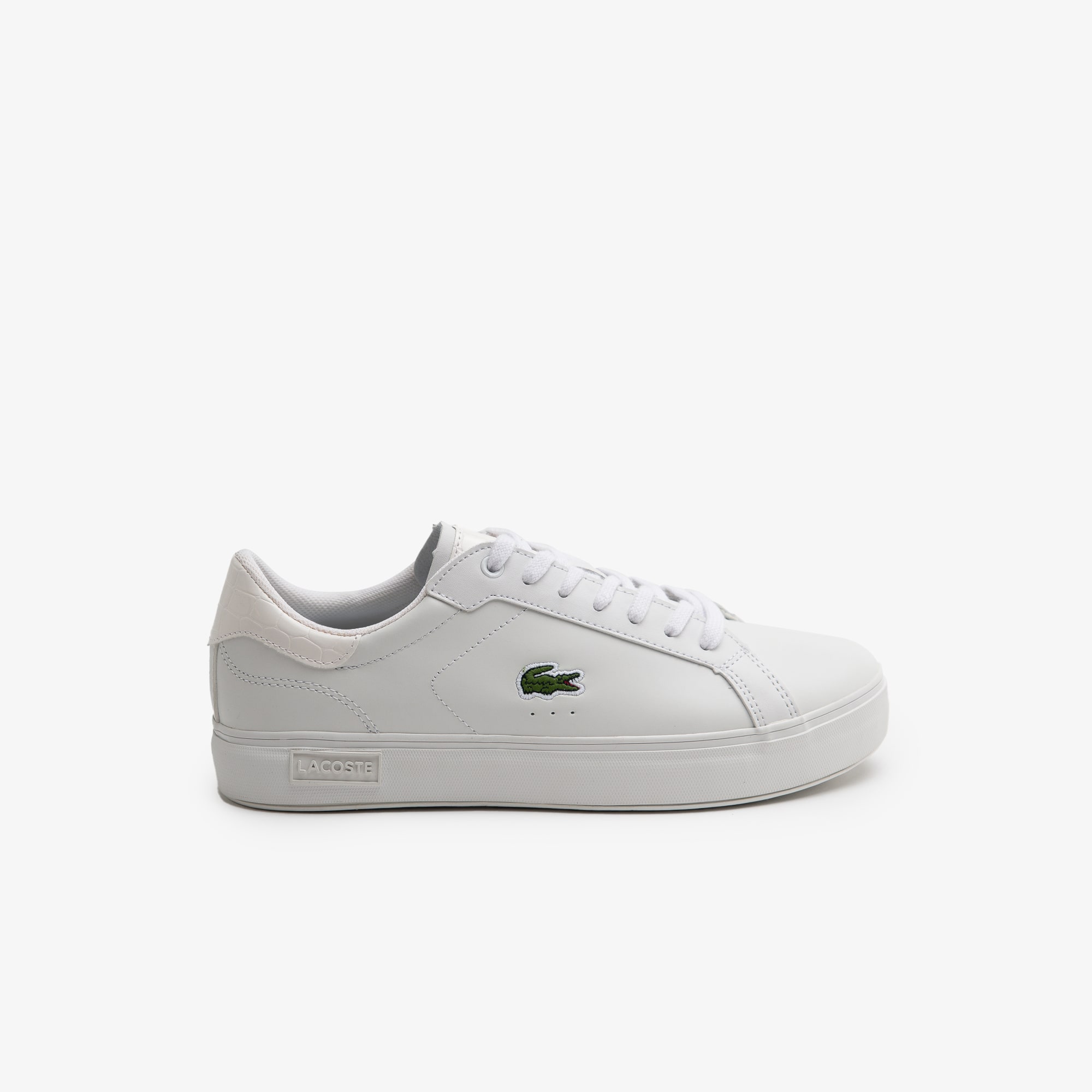 lacoste blancos hombre