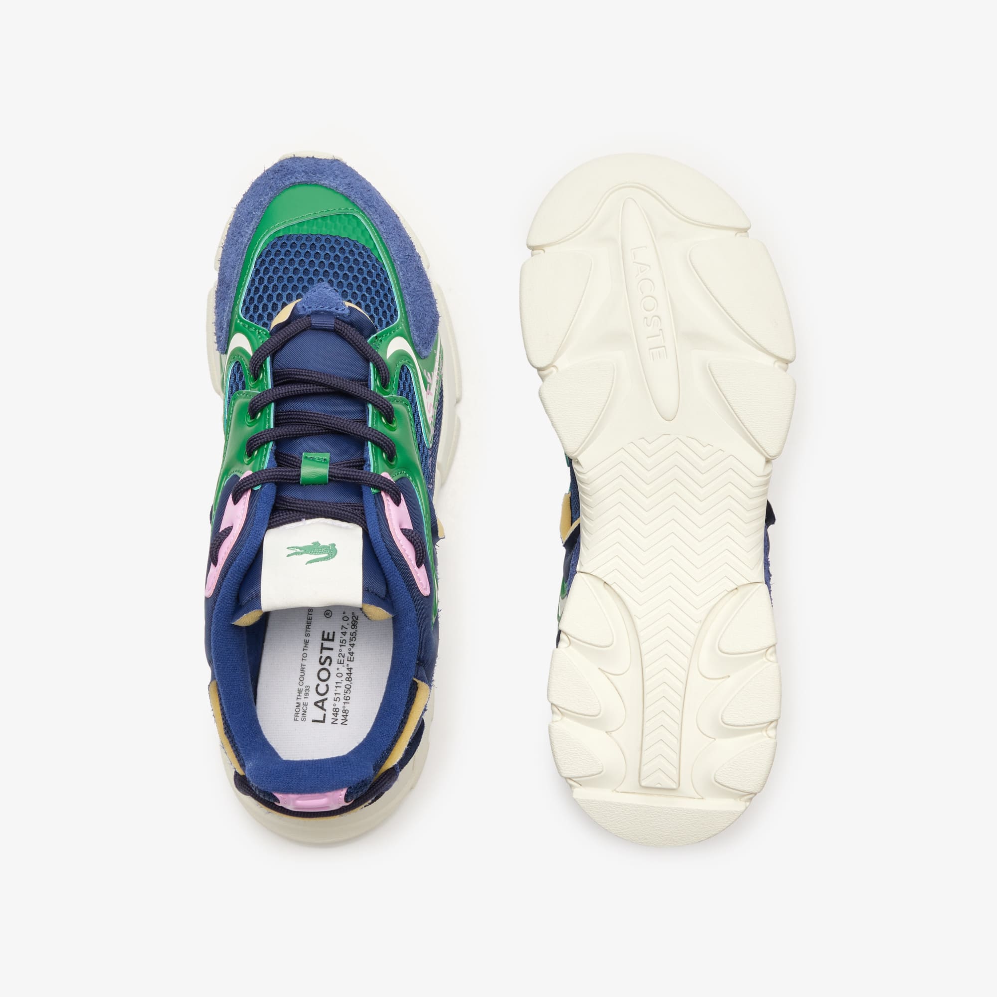 Men's L003 Neo Sneakers - Men's Collection - New In 2025