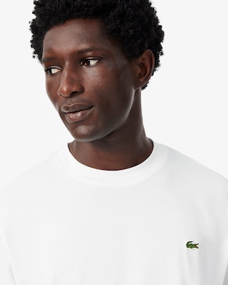Men's Long Sleeve Cotton T-Shirt