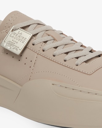 Men's Aura Club Leather Sneakers