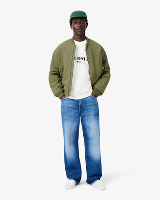 Printed Cotton Jersey T-shirt